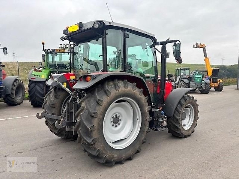 Traktor типа Massey Ferguson 4709, Gebrauchtmaschine в Colmar-Berg (Фотография 3)