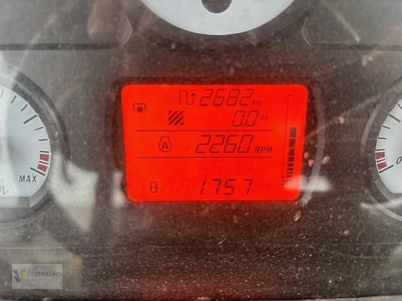 Traktor типа Massey Ferguson 4709, Gebrauchtmaschine в Colmar-Berg (Фотография 8)