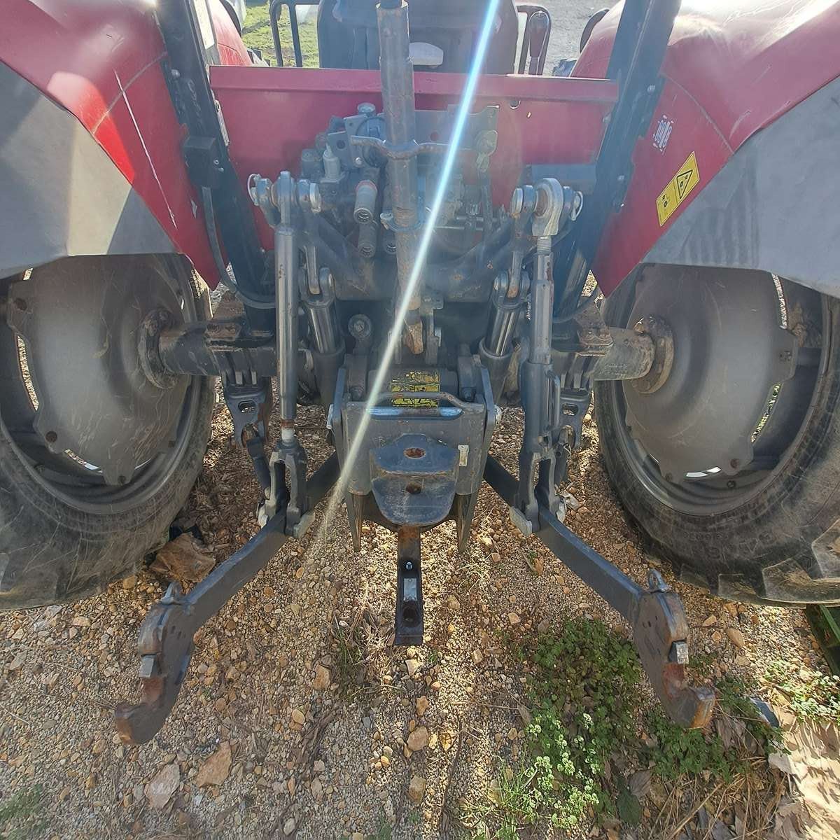 Traktor типа Massey Ferguson 4709, Gebrauchtmaschine в UCHAUD (Фотография 7)