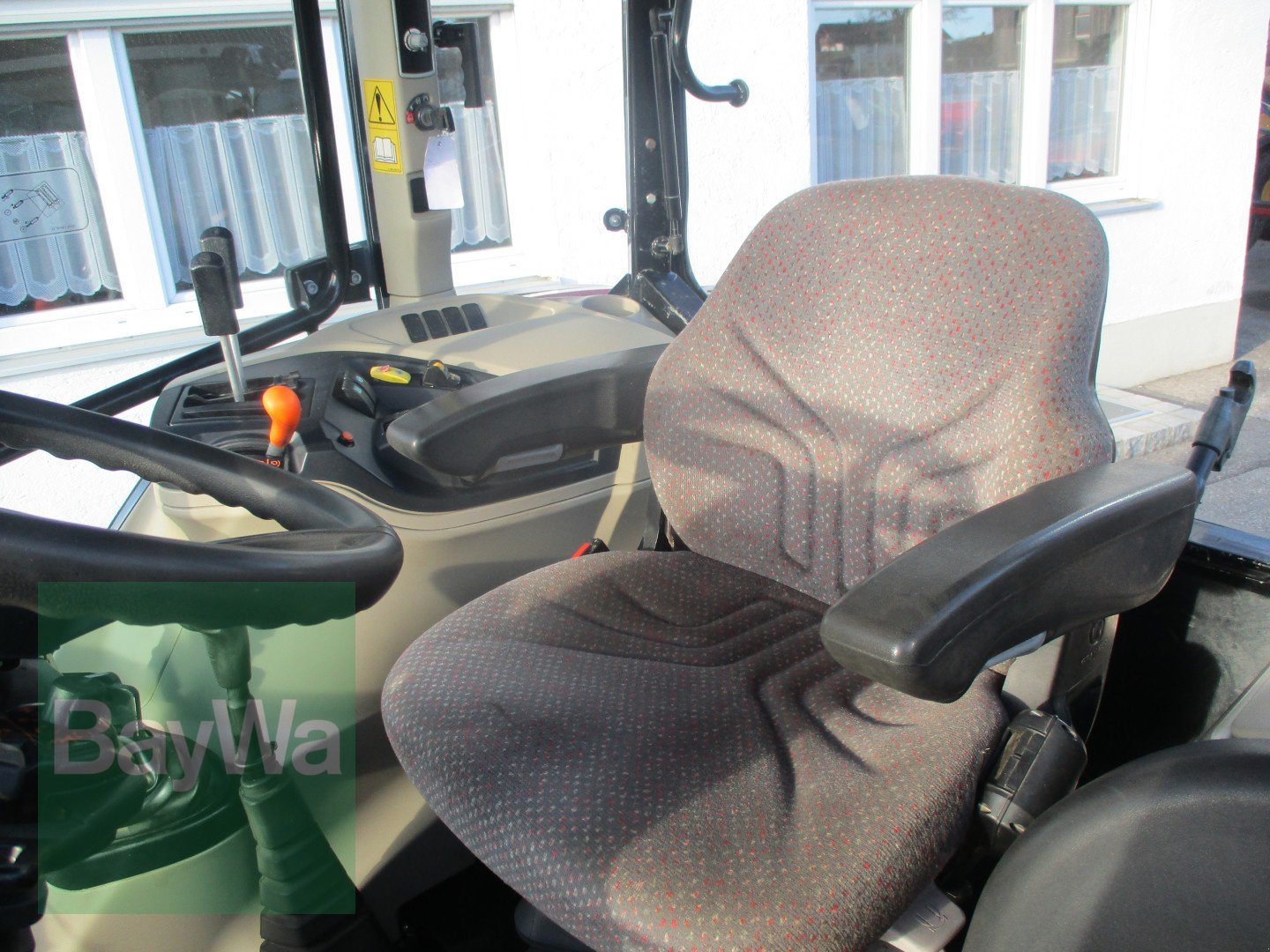 Traktor от тип Massey Ferguson 4709, Gebrauchtmaschine в Schönau b.Tuntenhausen (Снимка 18)