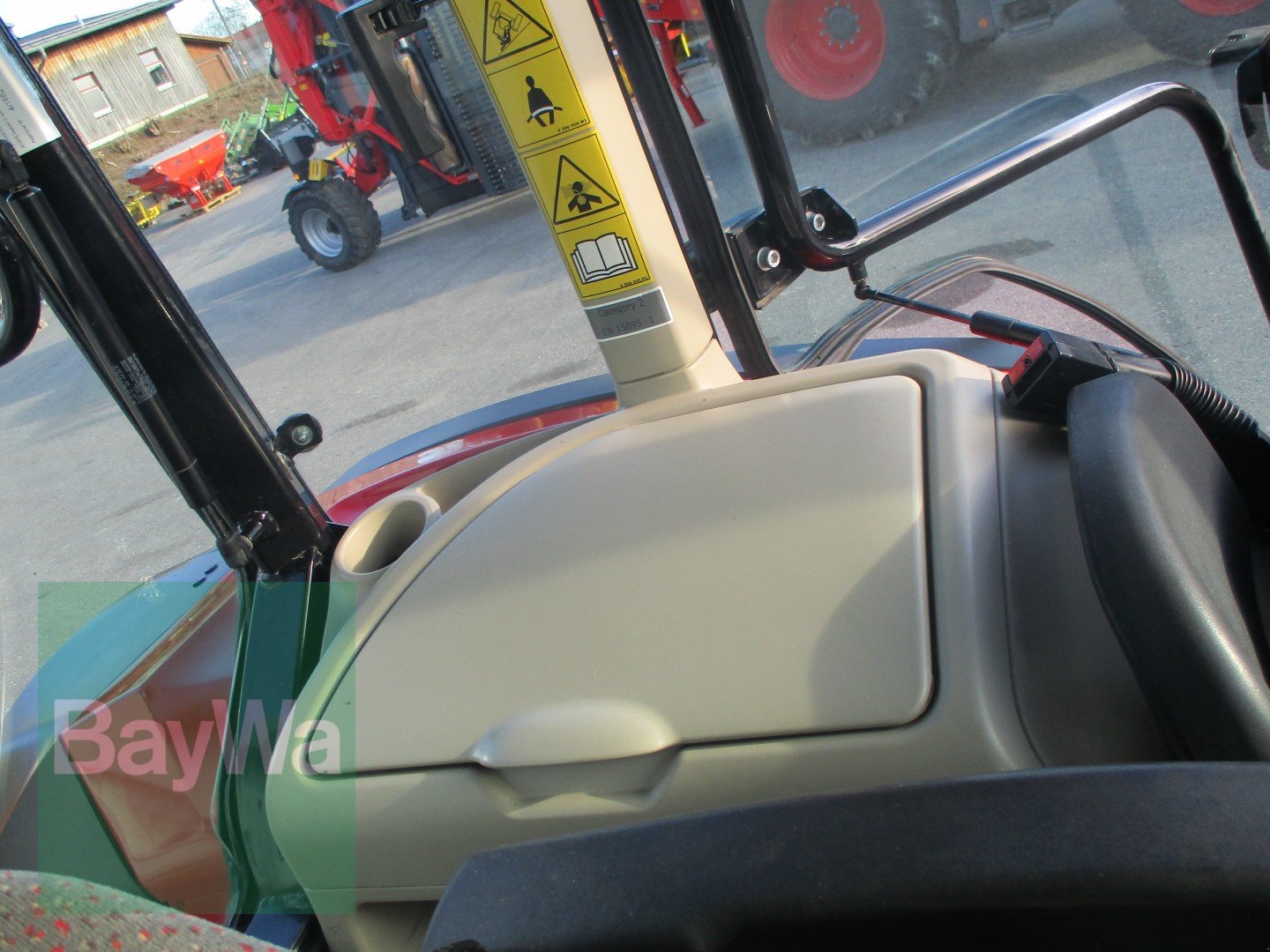 Traktor от тип Massey Ferguson 4709, Gebrauchtmaschine в Schönau b.Tuntenhausen (Снимка 20)