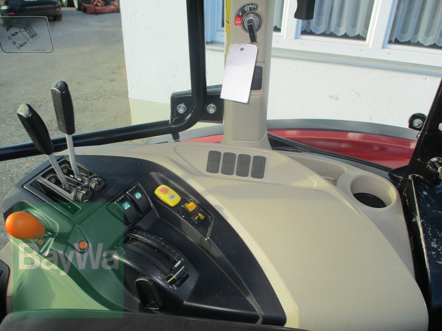 Traktor от тип Massey Ferguson 4709, Gebrauchtmaschine в Schönau b.Tuntenhausen (Снимка 22)