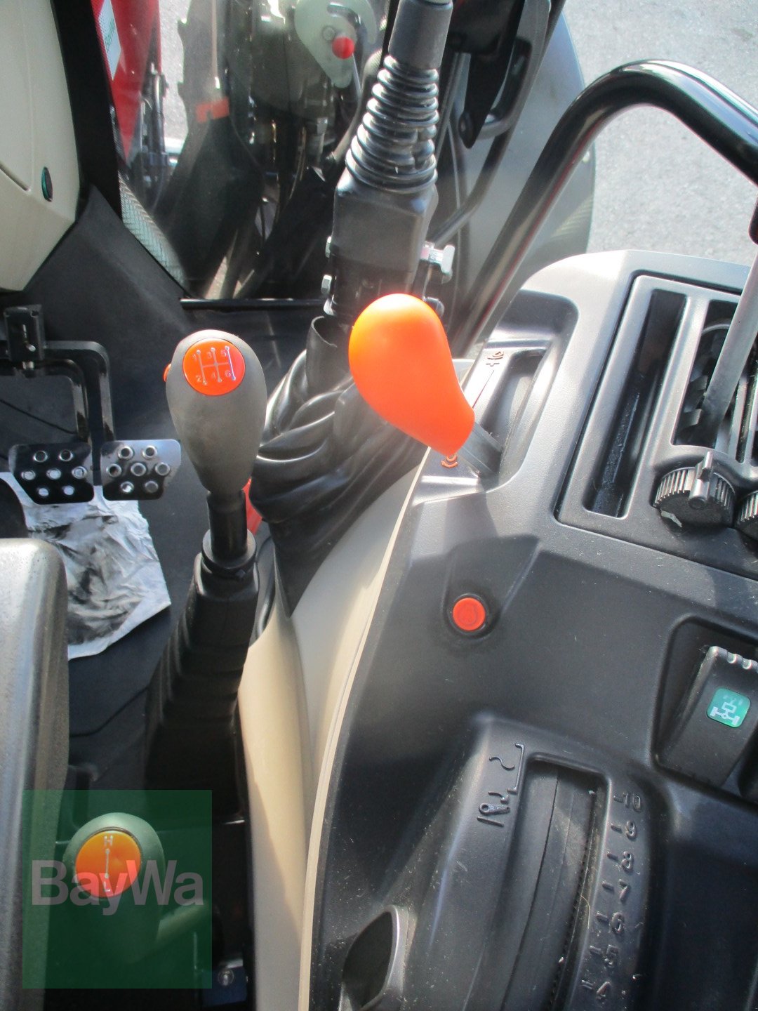 Traktor от тип Massey Ferguson 4709, Gebrauchtmaschine в Schönau b.Tuntenhausen (Снимка 23)