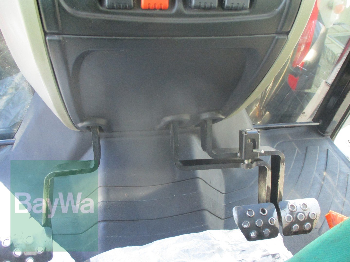 Traktor от тип Massey Ferguson 4709, Gebrauchtmaschine в Schönau b.Tuntenhausen (Снимка 24)