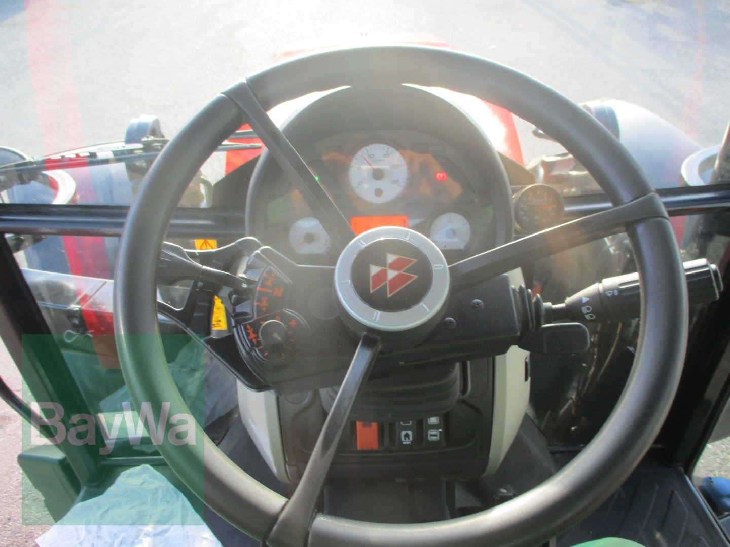 Traktor от тип Massey Ferguson 4709, Gebrauchtmaschine в Schönau b.Tuntenhausen (Снимка 26)