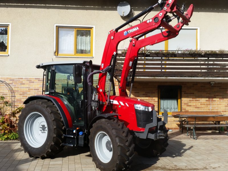 Traktor типа Massey Ferguson 4709, Gebrauchtmaschine в Reuth (Фотография 1)