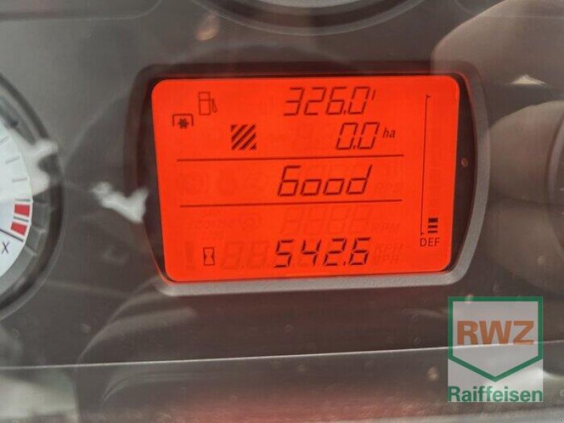 Traktor от тип Massey Ferguson 4709M Dyna 2, Gebrauchtmaschine в Geldern (Снимка 11)