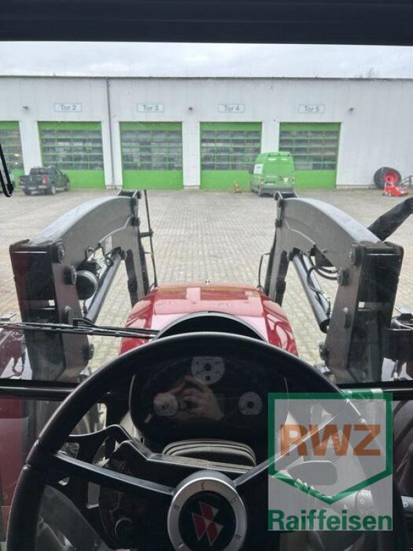 Traktor от тип Massey Ferguson 4709M Dyna 2, Gebrauchtmaschine в Geldern (Снимка 4)