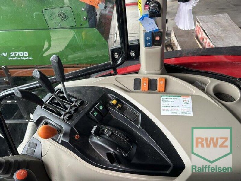 Traktor от тип Massey Ferguson 4709M Dyna 2, Gebrauchtmaschine в Geldern (Снимка 3)