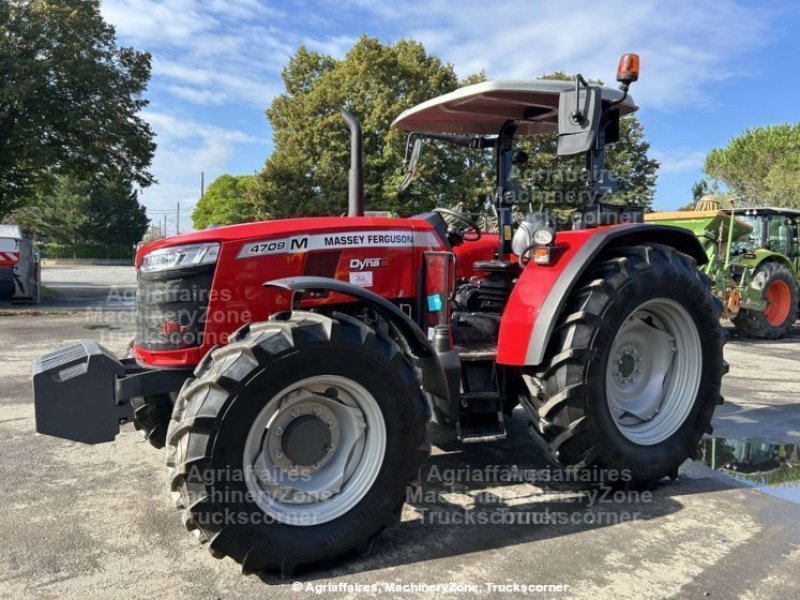 Traktor от тип Massey Ferguson 4709M, Gebrauchtmaschine в BOULOGNE SUR GESSE (Снимка 1)