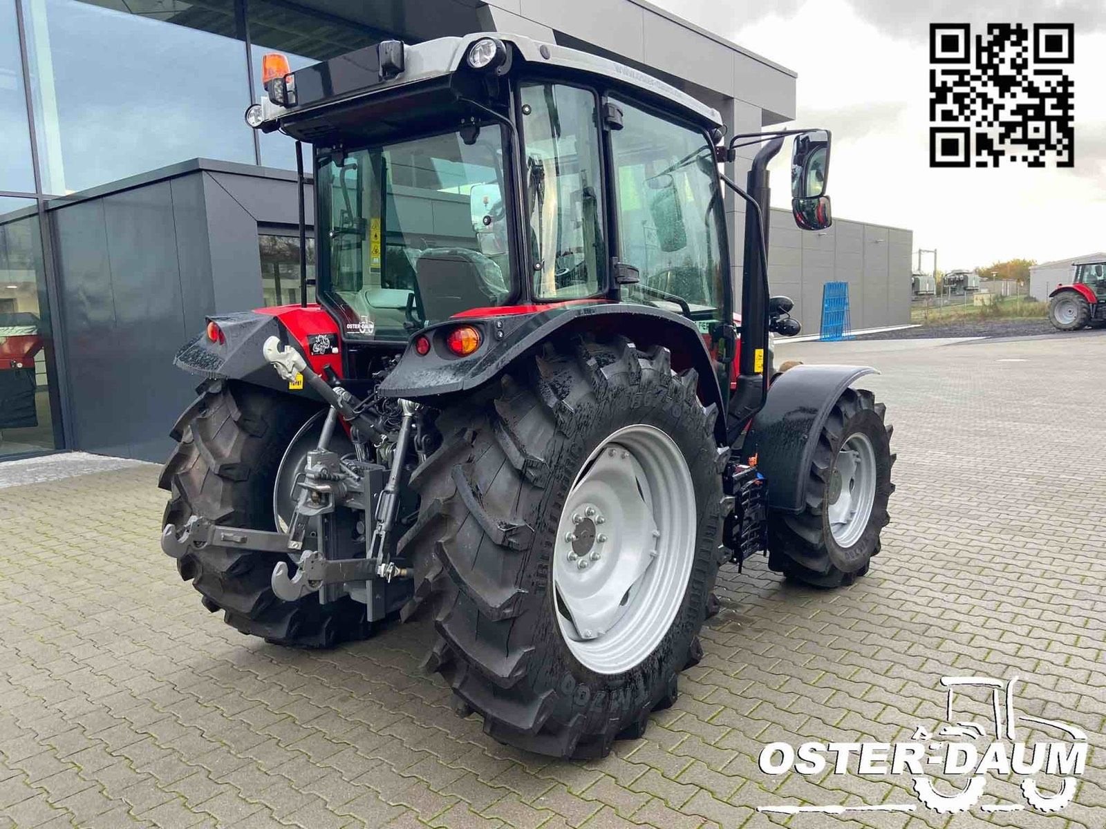 Traktor typu Massey Ferguson 4709M, Neumaschine v Kaisersesch (Obrázek 3)