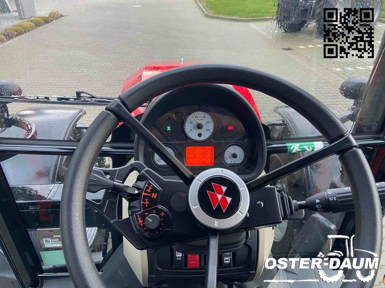 Traktor typu Massey Ferguson 4709M, Neumaschine v Kaisersesch (Obrázek 7)