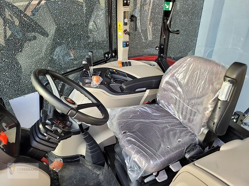 Traktor typu Massey Ferguson 4710 M, Vorführmaschine v Colmar-Berg (Obrázek 3)