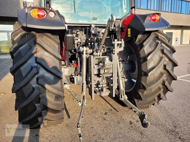 Traktor typu Massey Ferguson 4710 M, Vorführmaschine v Colmar-Berg (Obrázek 4)