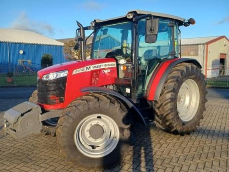 Traktor a típus Massey Ferguson 4710m dyna-2, Gebrauchtmaschine ekkor: STAPEL (Kép 1)