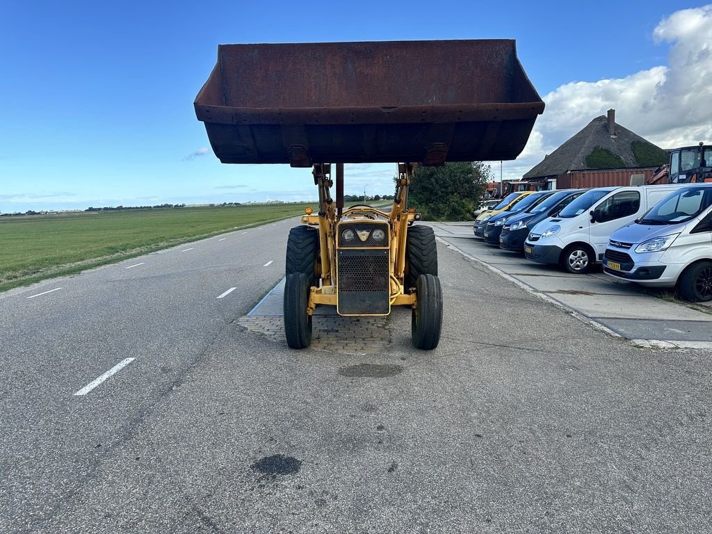 Traktor typu Massey Ferguson 50B, Gebrauchtmaschine v Callantsoog (Obrázek 2)