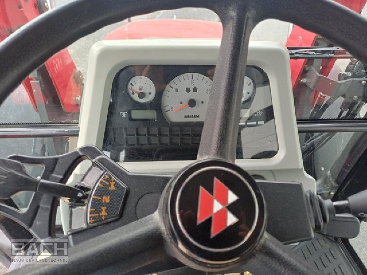 Traktor typu Massey Ferguson 5410, Gebrauchtmaschine v Boxberg-Seehof (Obrázek 7)