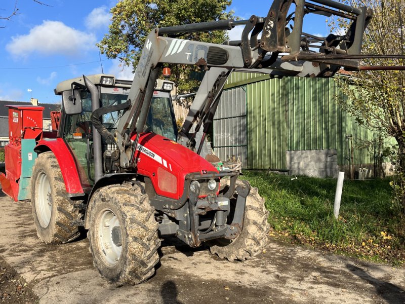 Traktor tipa Massey Ferguson 5435 Dyna 4, Gebrauchtmaschine u MALESTROIT (Slika 1)