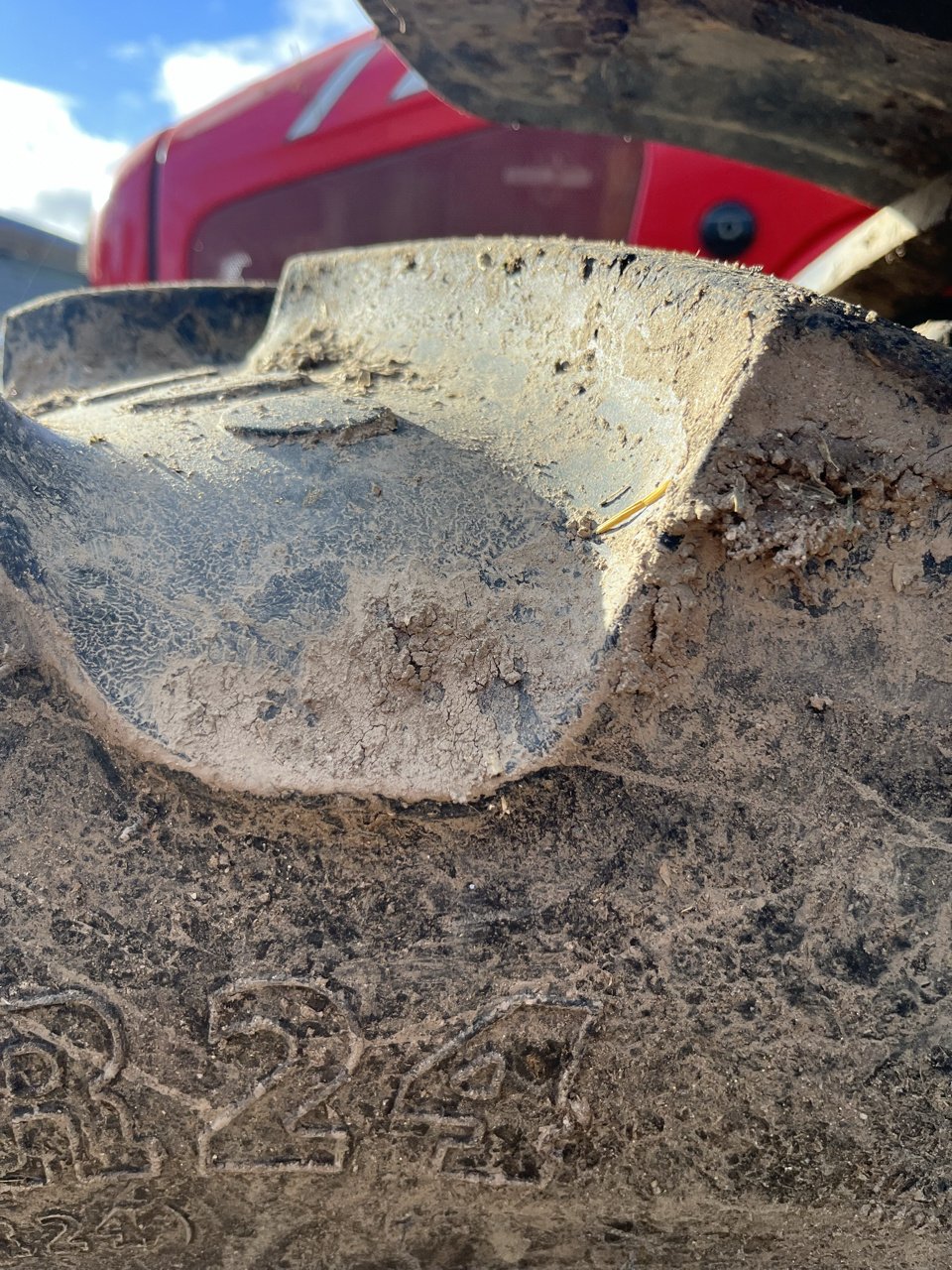 Traktor des Typs Massey Ferguson 5435 Dyna 4, Gebrauchtmaschine in MALESTROIT (Bild 7)