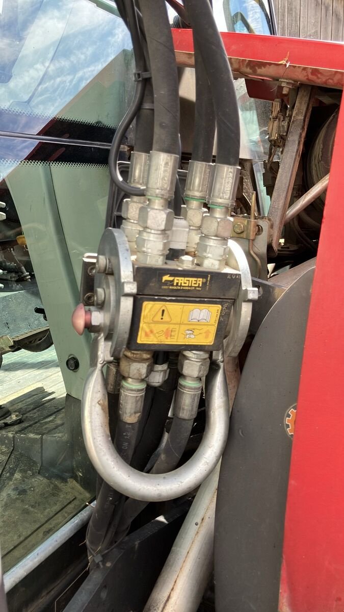 Traktor Türe ait Massey Ferguson 5435 Dyna 4, Gebrauchtmaschine içinde Zwettl (resim 29)