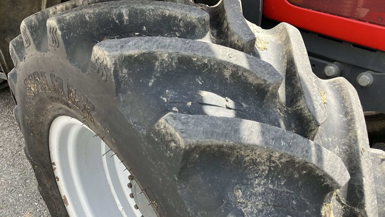 Traktor Türe ait Massey Ferguson 5435 Dyna 4, Gebrauchtmaschine içinde Zwettl (resim 16)