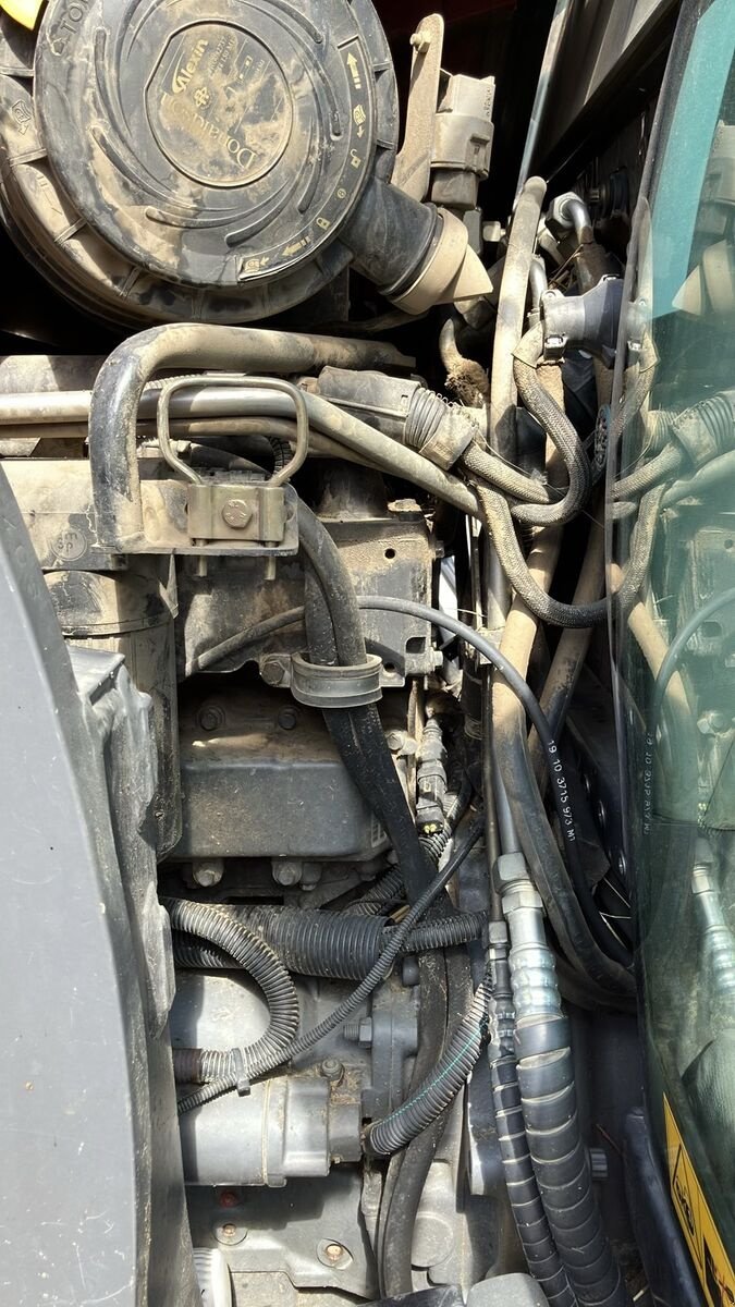 Traktor Türe ait Massey Ferguson 5435 Dyna 4, Gebrauchtmaschine içinde Zwettl (resim 25)