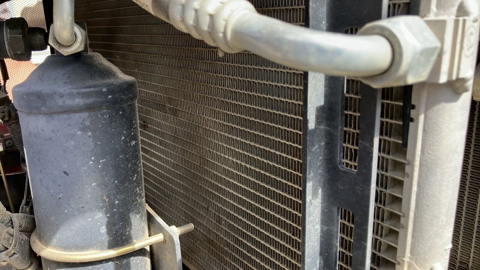 Traktor Türe ait Massey Ferguson 5435 Dyna 4, Gebrauchtmaschine içinde Zwettl (resim 27)