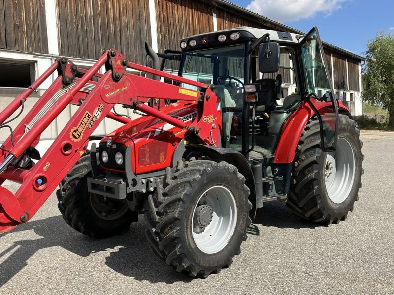 Traktor a típus Massey Ferguson 5435 Dyna 4, Gebrauchtmaschine ekkor: Zwettl
