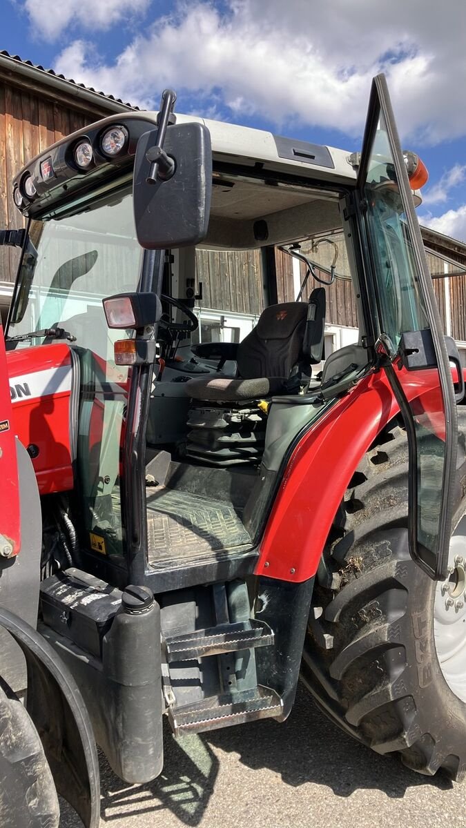 Traktor Türe ait Massey Ferguson 5435 Dyna 4, Gebrauchtmaschine içinde Zwettl (resim 5)