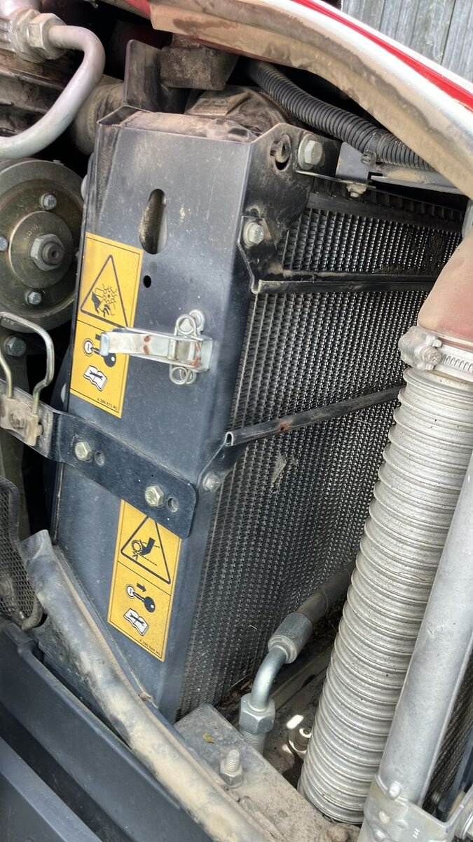 Traktor Türe ait Massey Ferguson 5435 Dyna 4, Gebrauchtmaschine içinde Zwettl (resim 30)