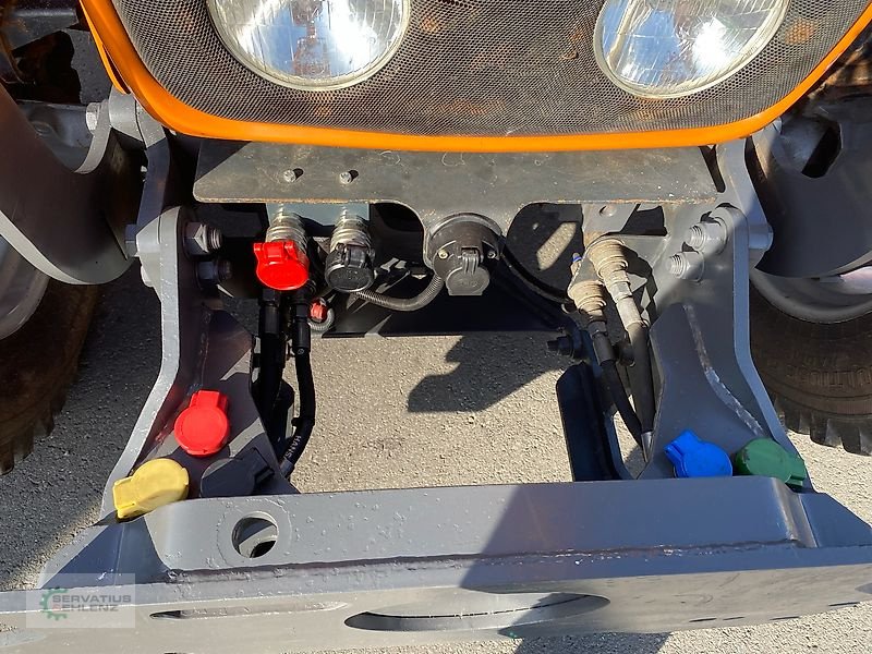 Traktor typu Massey Ferguson 5435 Top Zustand, Gebrauchtmaschine w Prüm-Dausfeld (Zdjęcie 8)