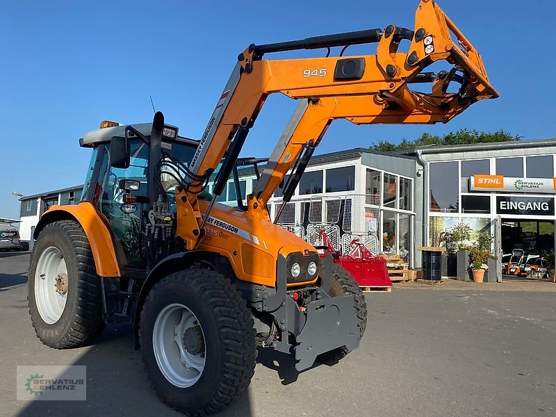 Traktor typu Massey Ferguson 5435 Top Zustand, Gebrauchtmaschine w Prüm-Dausfeld (Zdjęcie 1)