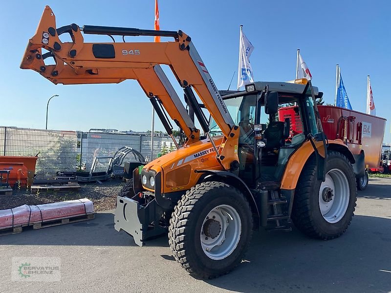 Traktor typu Massey Ferguson 5435 Top Zustand, Gebrauchtmaschine w Prüm-Dausfeld (Zdjęcie 3)