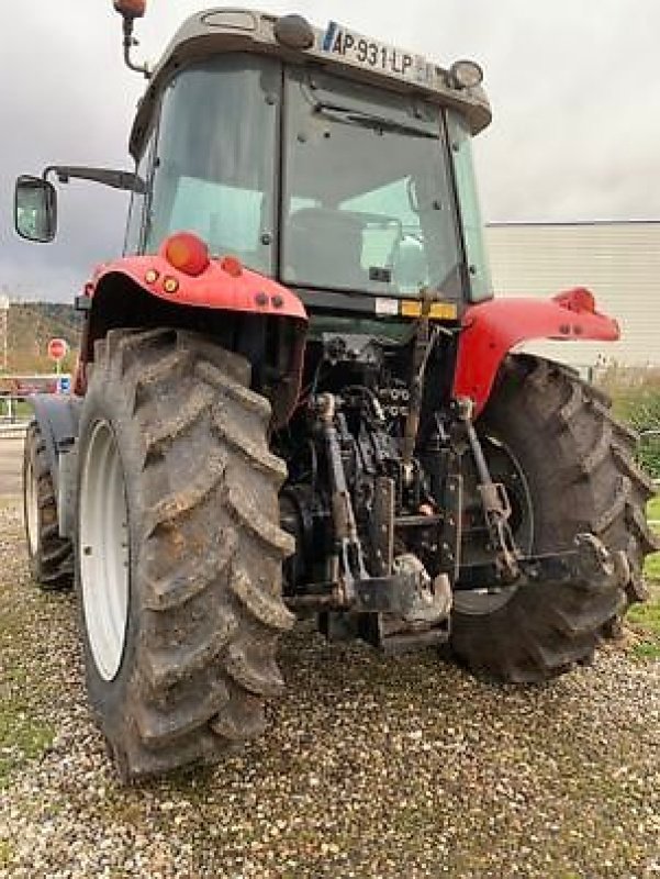 Traktor типа Massey Ferguson 5435, Gebrauchtmaschine в Muespach (Фотография 2)