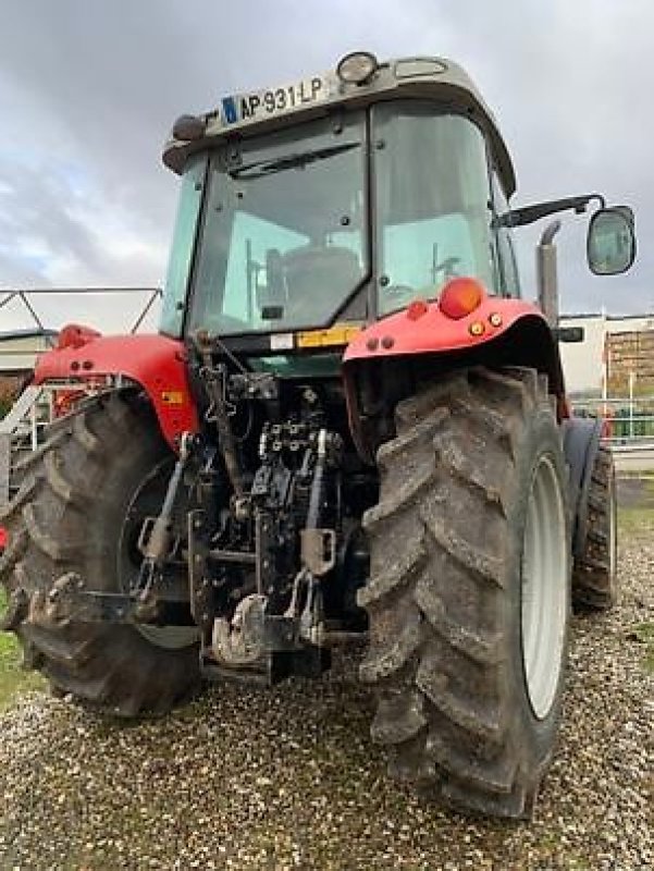 Traktor типа Massey Ferguson 5435, Gebrauchtmaschine в Muespach (Фотография 3)
