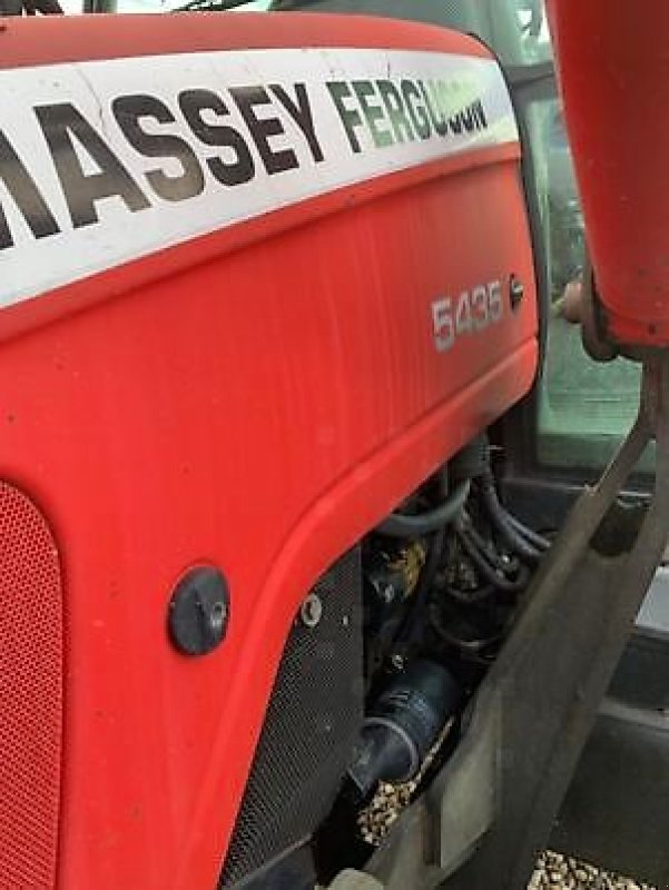 Traktor типа Massey Ferguson 5435, Gebrauchtmaschine в Muespach (Фотография 4)