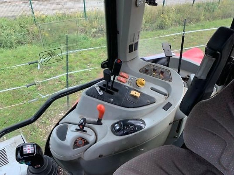 Traktor типа Massey Ferguson 5435, Gebrauchtmaschine в Muespach (Фотография 6)