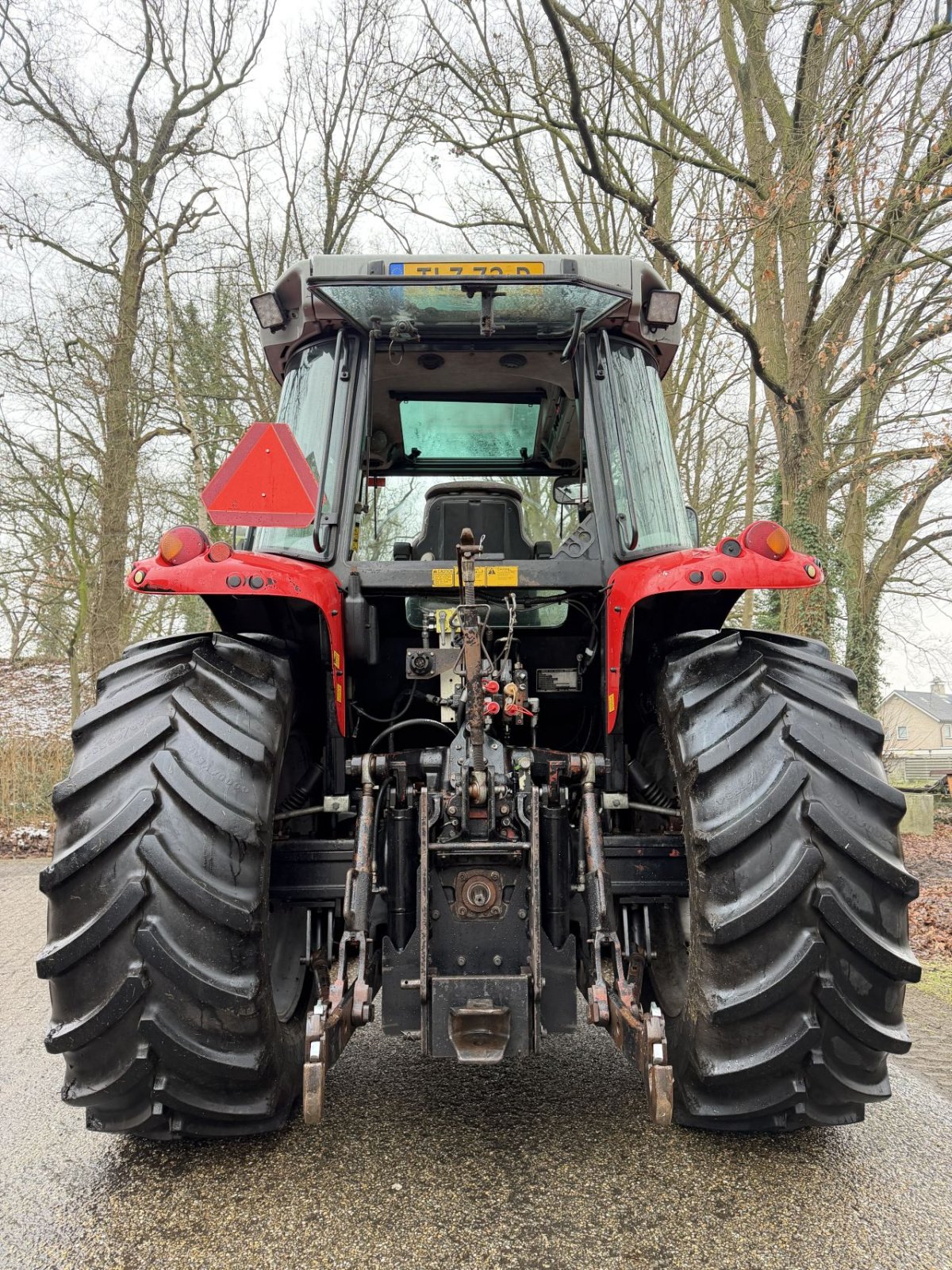 Traktor du type Massey Ferguson 5435, Gebrauchtmaschine en Rossum (Photo 5)