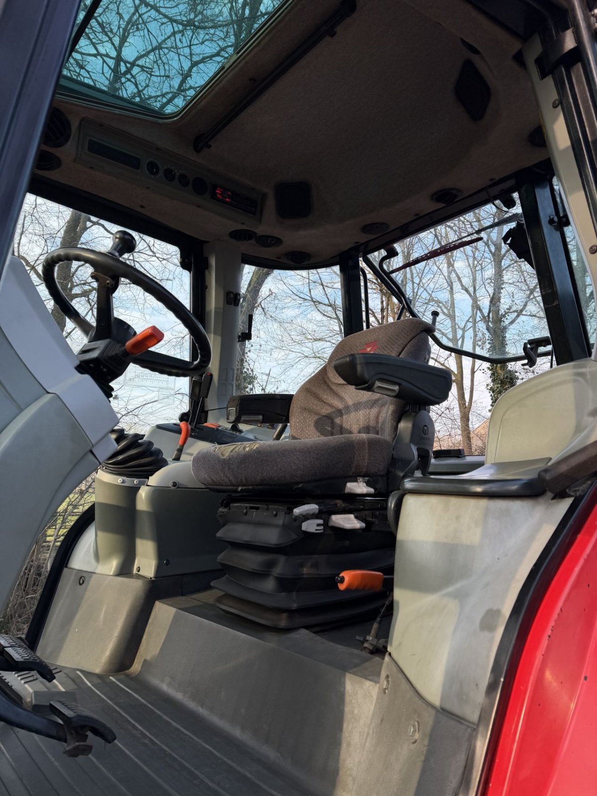 Traktor typu Massey Ferguson 5435, Gebrauchtmaschine w Rossum (Zdjęcie 10)