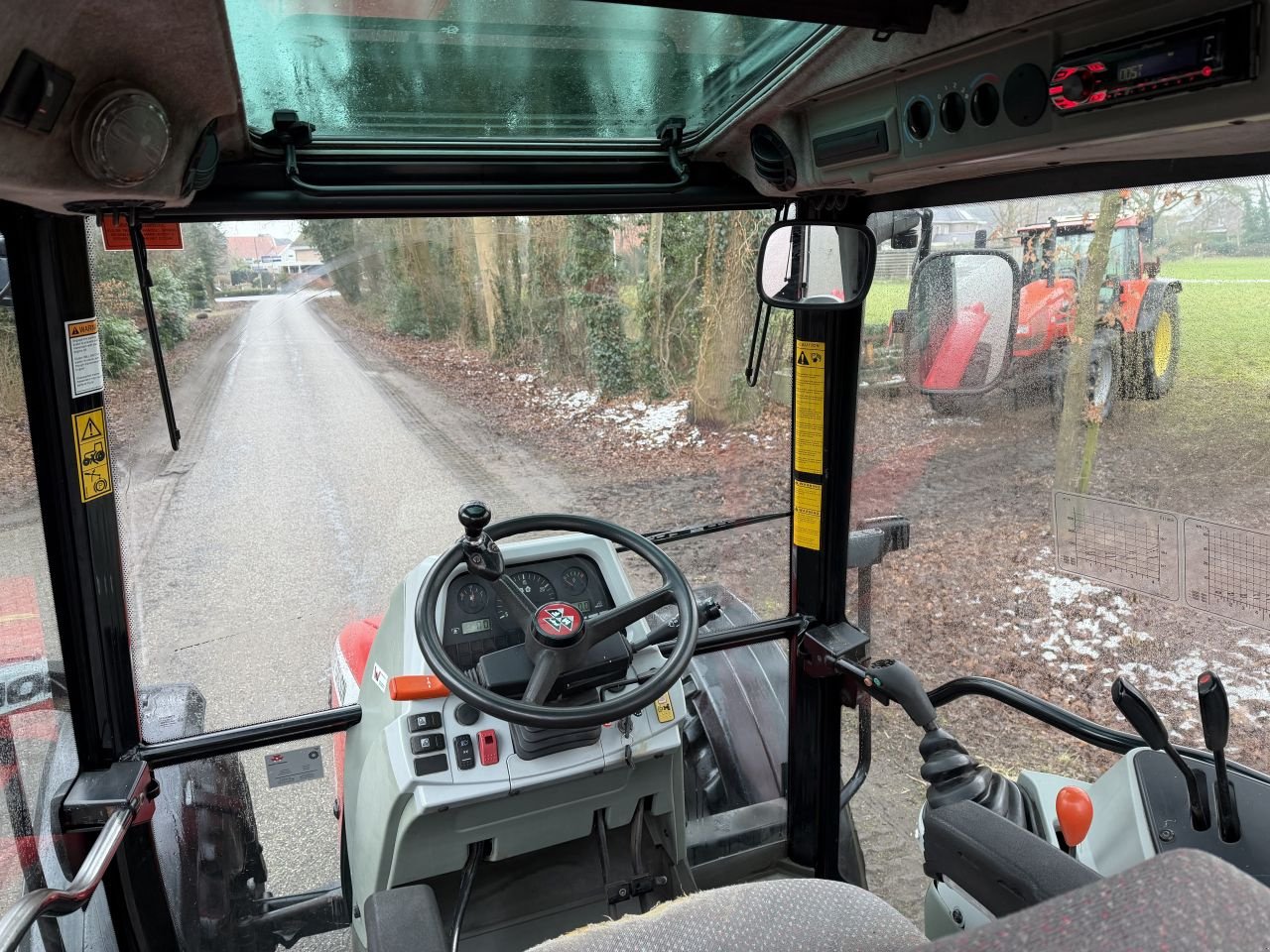 Traktor du type Massey Ferguson 5435, Gebrauchtmaschine en Rossum (Photo 8)