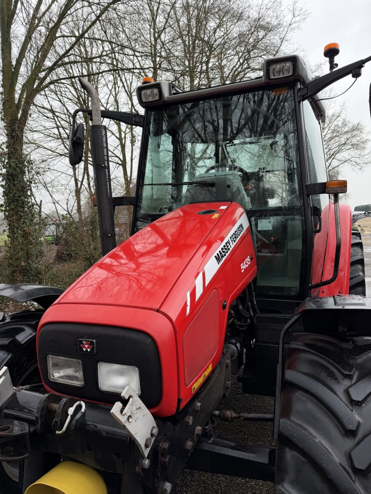Traktor du type Massey Ferguson 5435, Gebrauchtmaschine en Rossum (Photo 3)