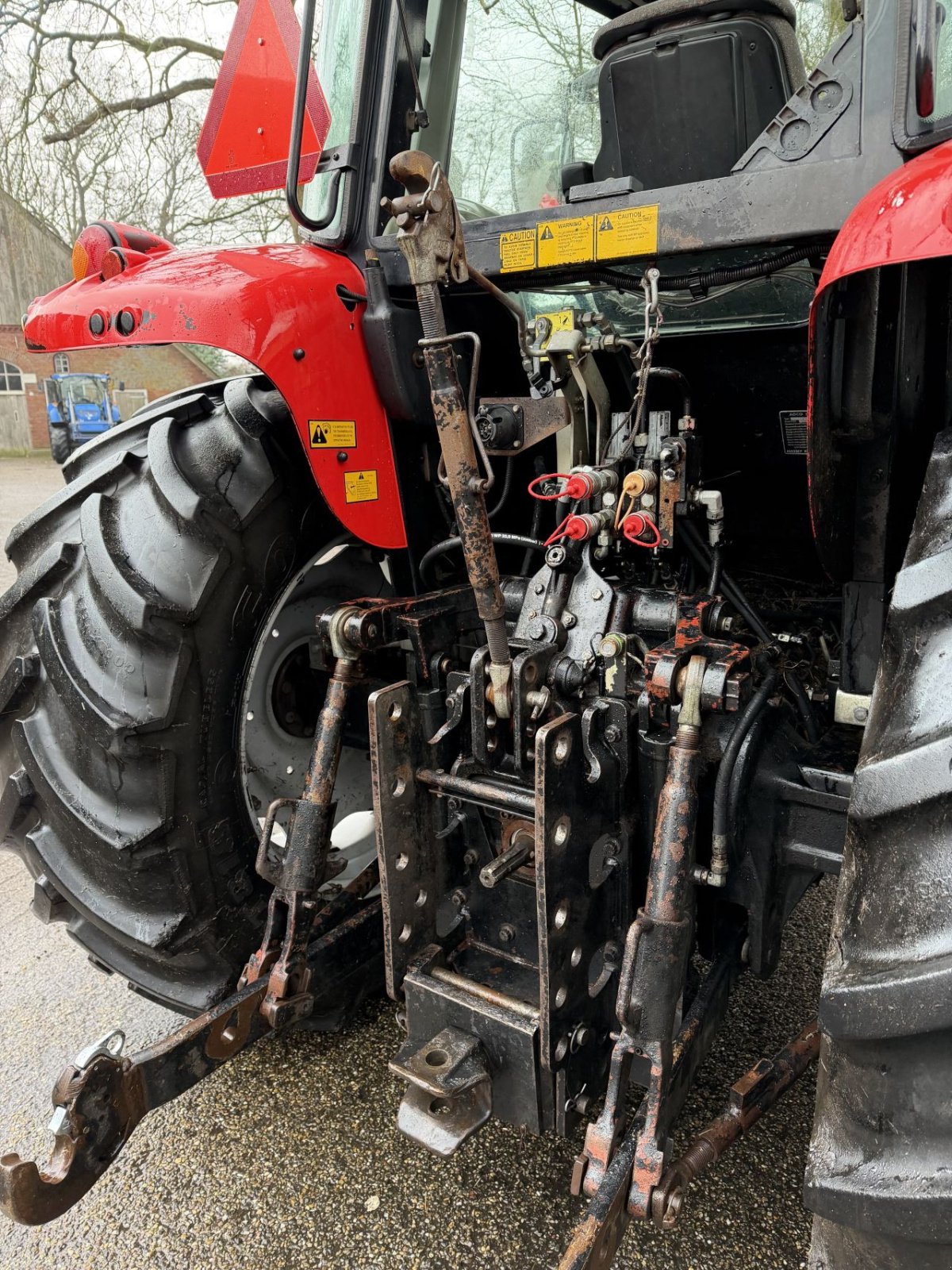 Traktor du type Massey Ferguson 5435, Gebrauchtmaschine en Rossum (Photo 7)