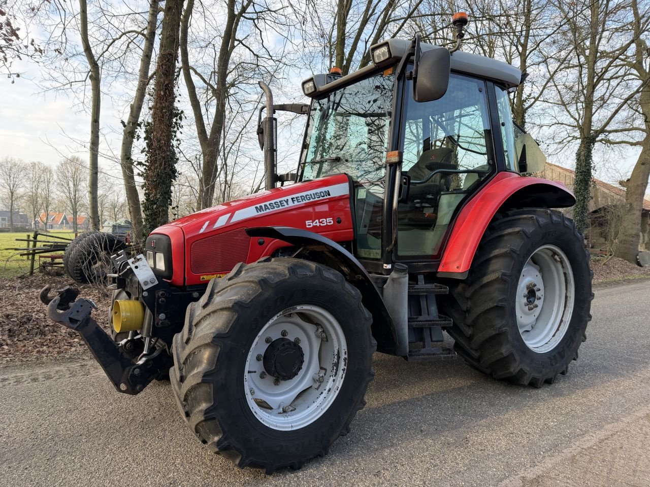 Traktor typu Massey Ferguson 5435, Gebrauchtmaschine w Rossum (Zdjęcie 1)