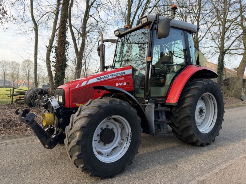 Traktor typu Massey Ferguson 5435, Gebrauchtmaschine w Rossum