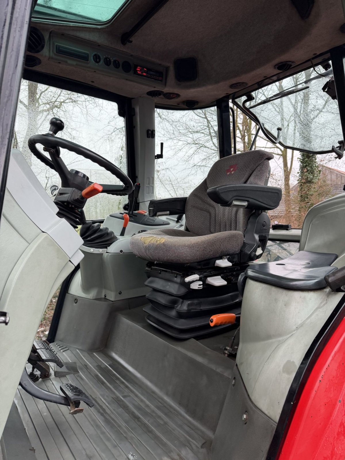 Traktor du type Massey Ferguson 5435, Gebrauchtmaschine en Rossum (Photo 10)