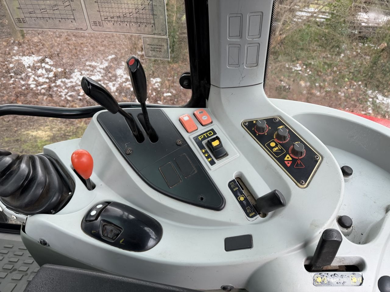 Traktor du type Massey Ferguson 5435, Gebrauchtmaschine en Rossum (Photo 11)