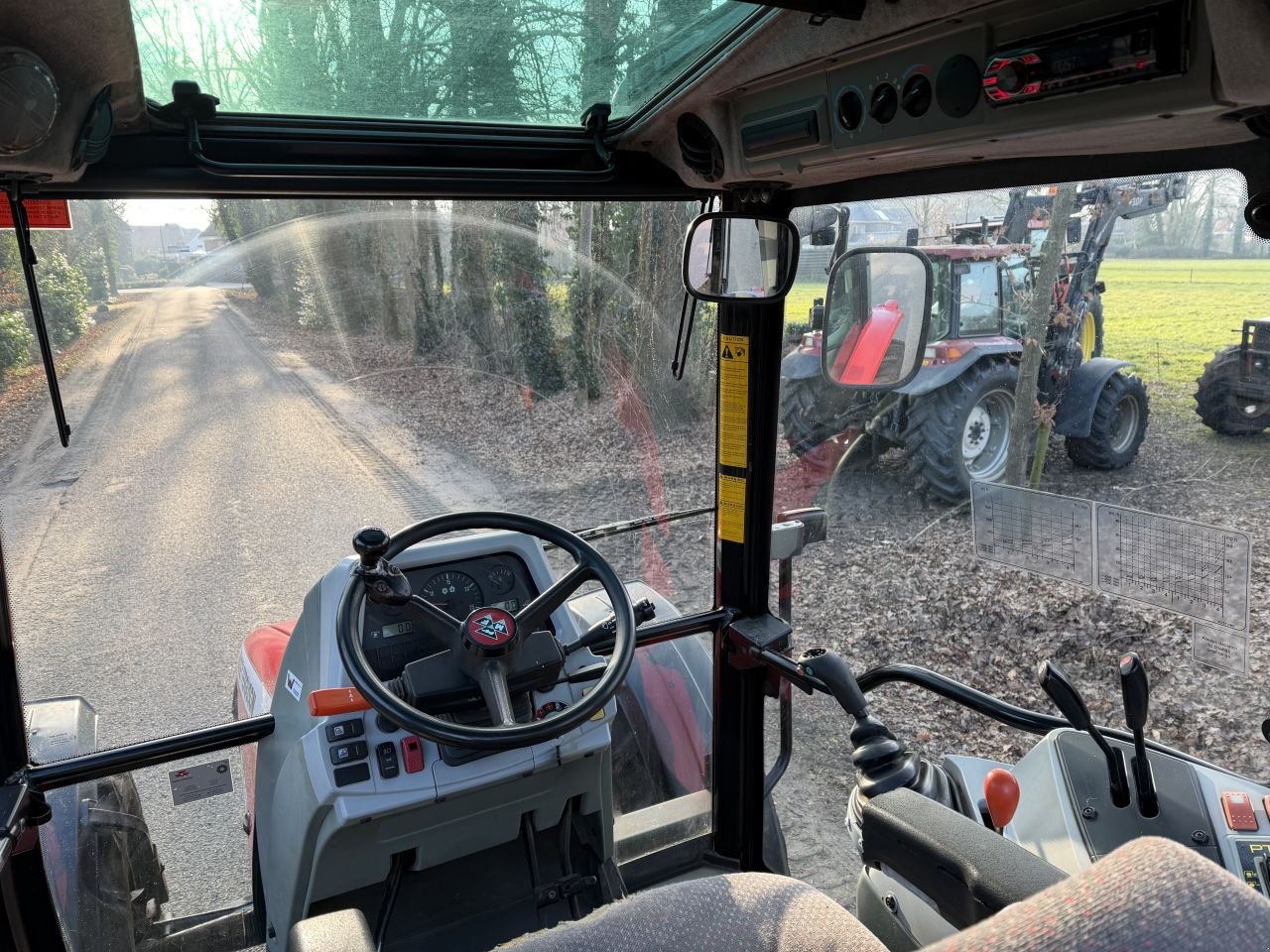Traktor typu Massey Ferguson 5435, Gebrauchtmaschine w Rossum (Zdjęcie 9)