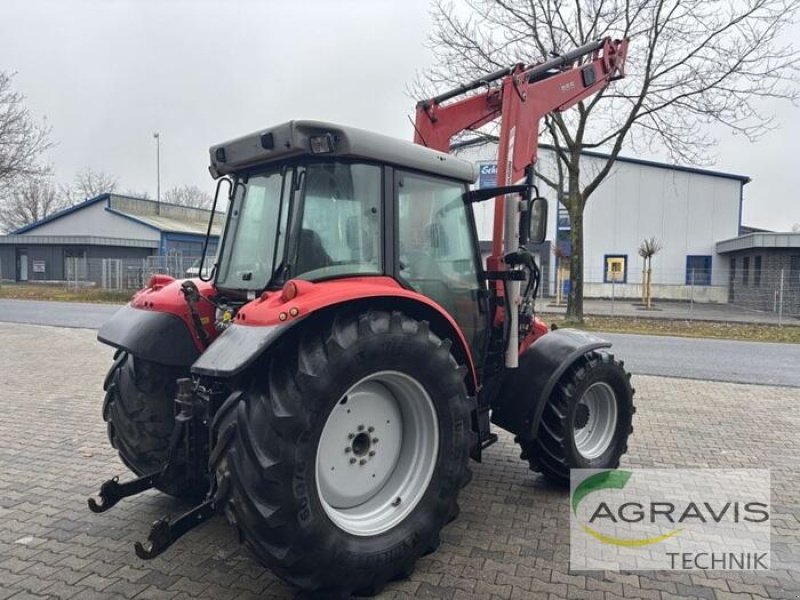 Traktor of the type Massey Ferguson 5445-4 STANDARD, Gebrauchtmaschine in Meppen (Picture 3)