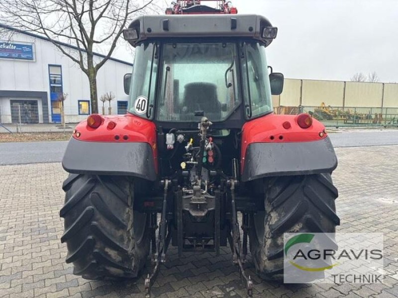 Traktor of the type Massey Ferguson 5445-4 STANDARD, Gebrauchtmaschine in Meppen (Picture 15)