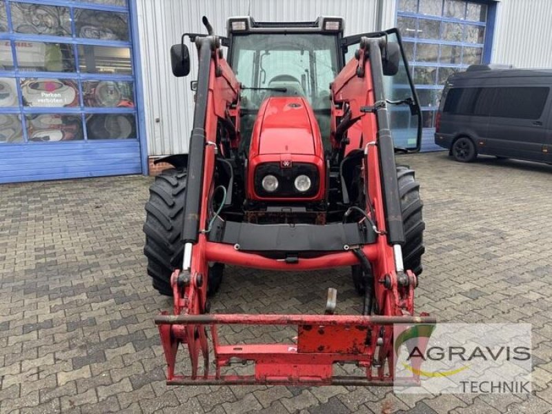 Traktor of the type Massey Ferguson 5445-4 STANDARD, Gebrauchtmaschine in Meppen (Picture 24)